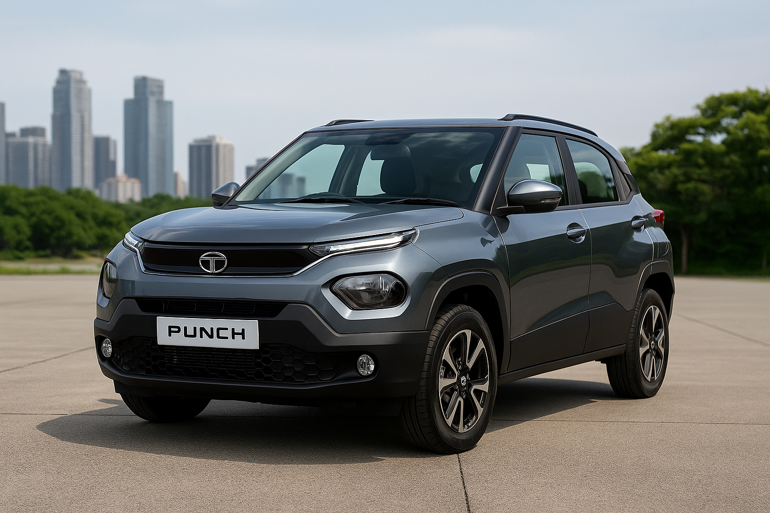 tata punch